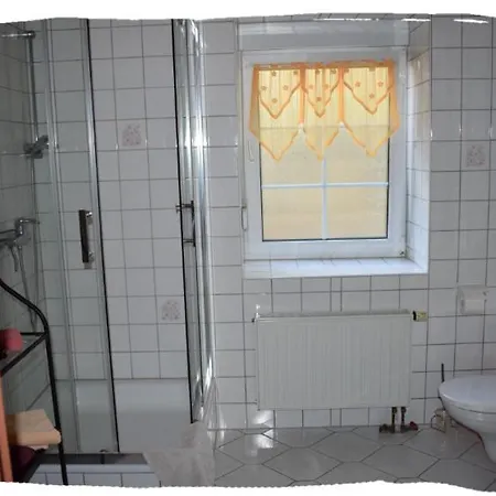 Waldmuehle Appartement Saupsdorf