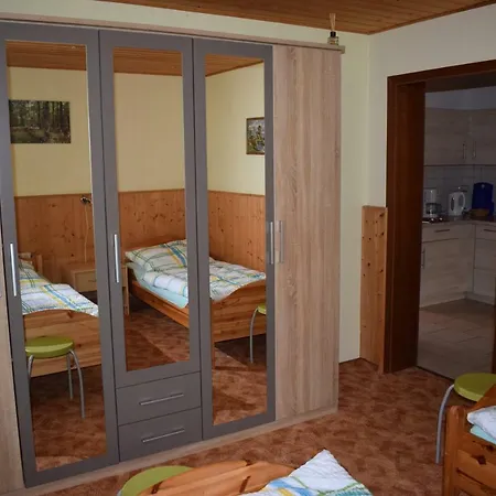 Waldmuehle Appartamento Saupsdorf