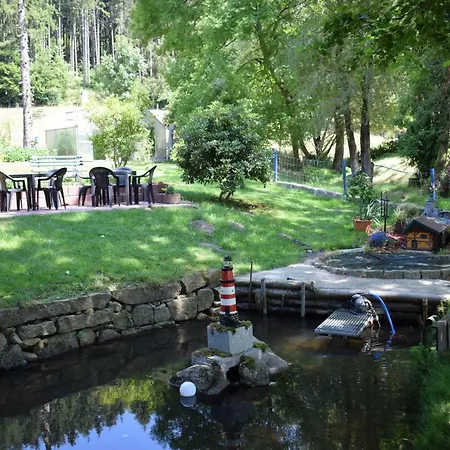 Waldmuehle Saupsdorf